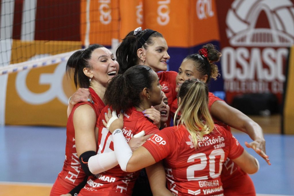 Osasco vence Pinheiros na primeira partida da final Paulista